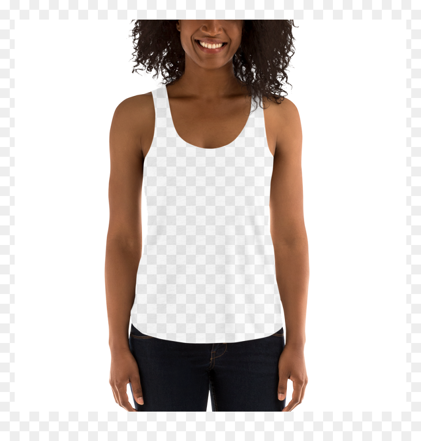 American Apparel, HD Png Download - woman back png