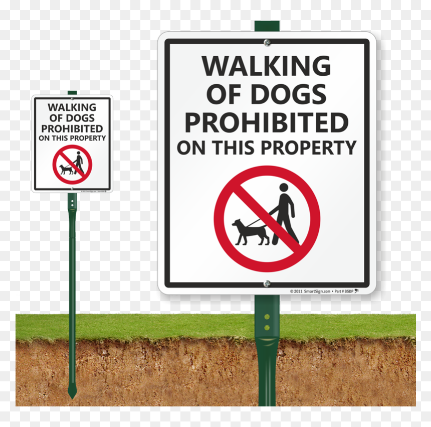 Don T Feed The Geese Sign, HD Png Download - sign pole png