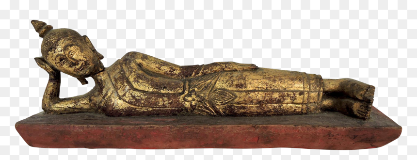Carving, HD Png Download - buddha statue png