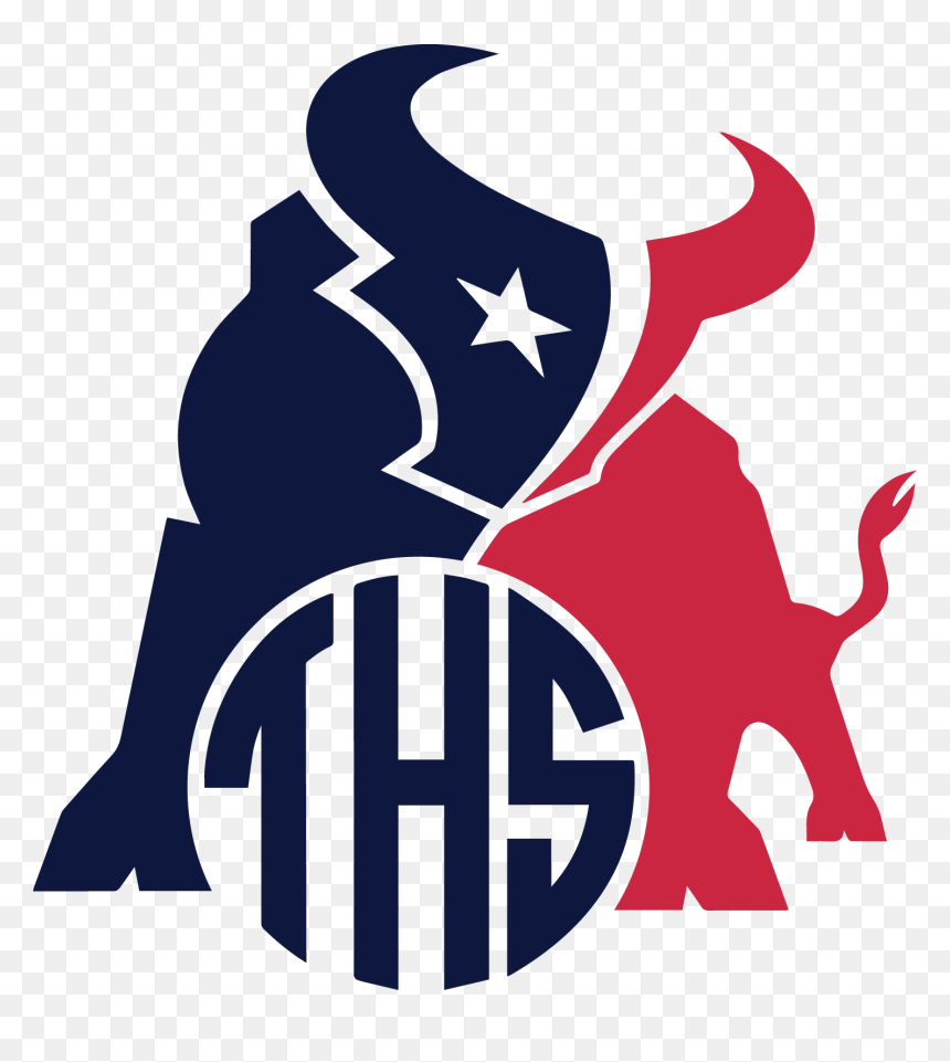 Houston Texans Logo 2018, HD Png Download - texans png