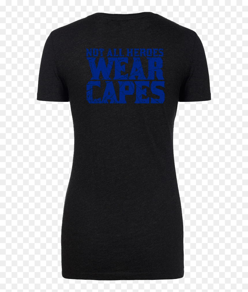 Active Shirt, HD Png Download - woman back png
