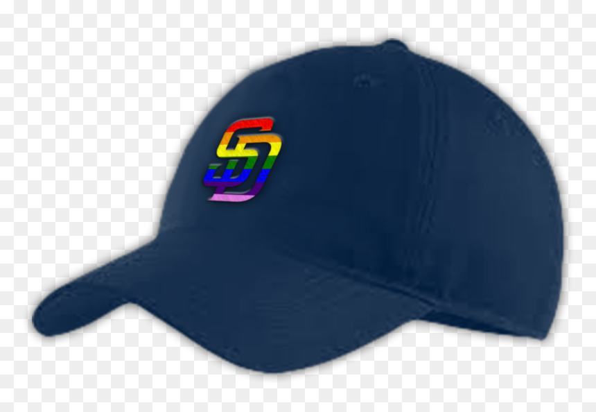 Baseball Cap, HD Png Download - padres png