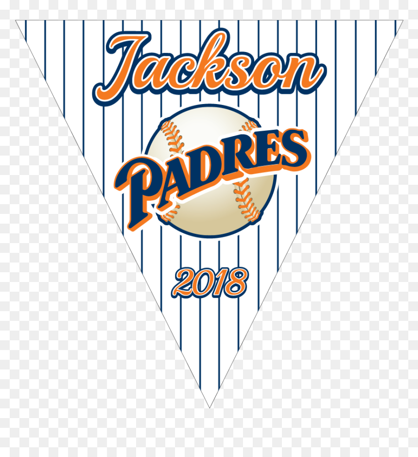 San Diego Padres, HD Png Download - padres png