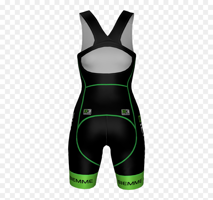 Spandex, HD Png Download - woman back png