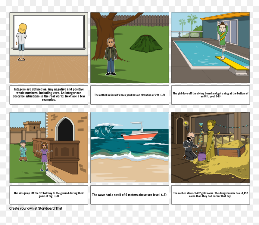 Cartoon, HD Png Download - diving board png