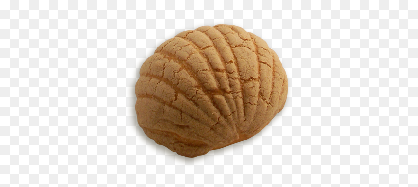 Peanut Butter Cookie, HD Png Download - concha png