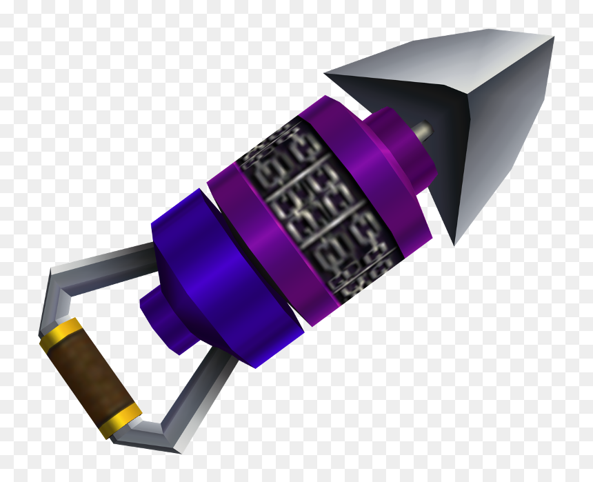Longshot Zelda, HD Png Download - zelda rupee png