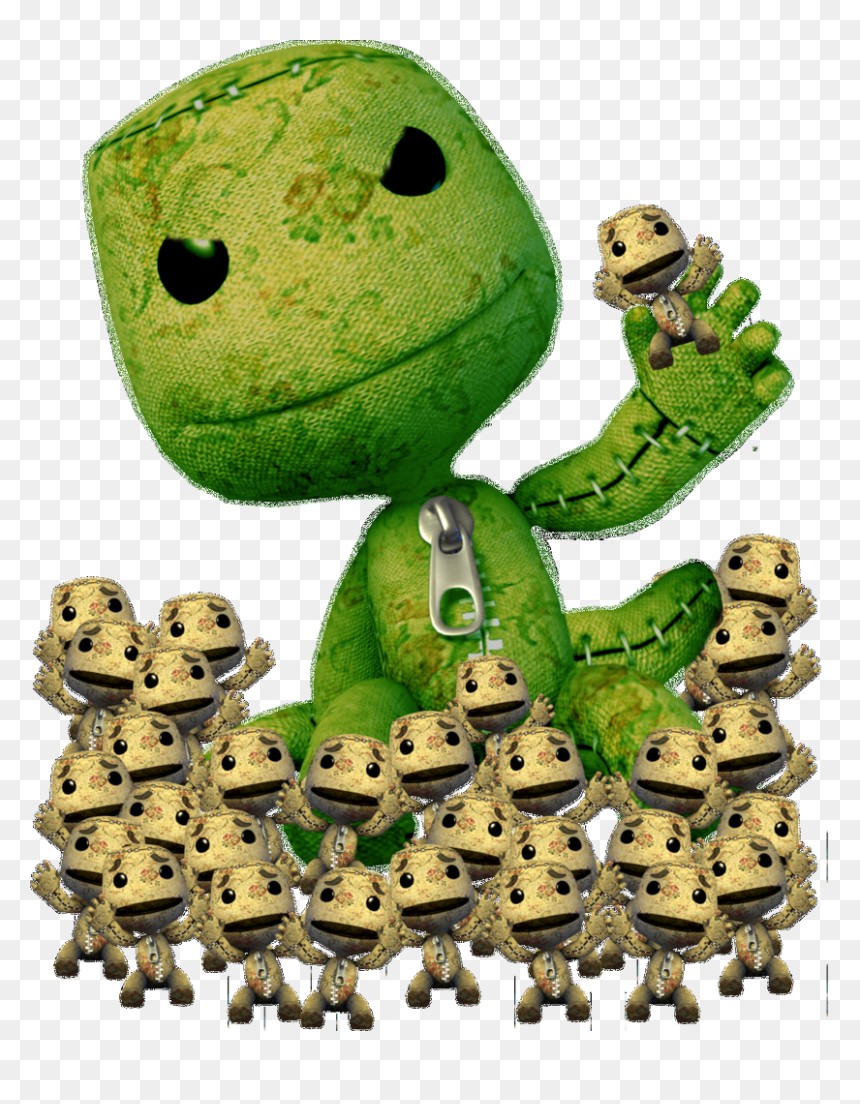 Little Big Planet, HD Png Download - hacky sack png