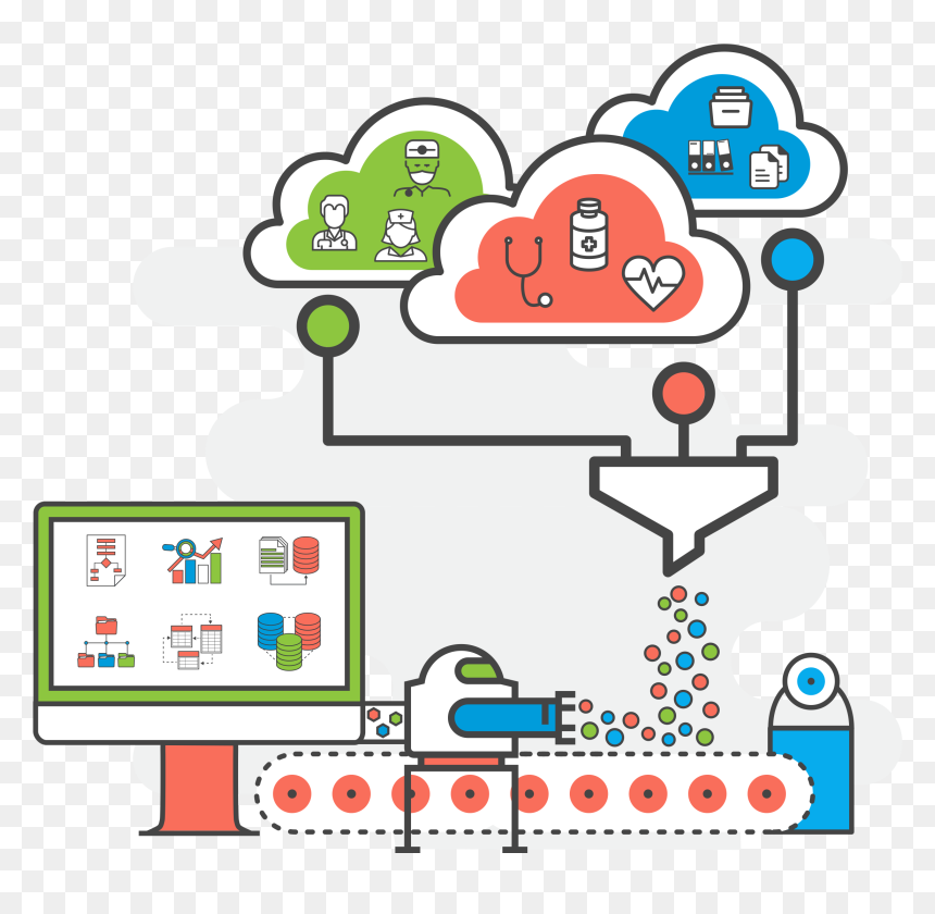 Data Scientist Clip Art, HD Png Download - scientist clipart png