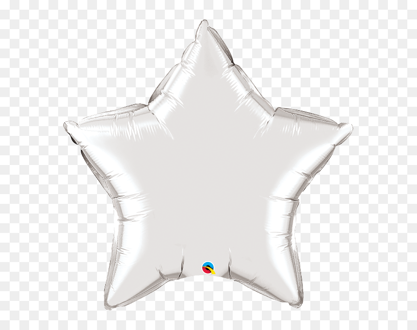 Balloon, HD Png Download - silver balloon png