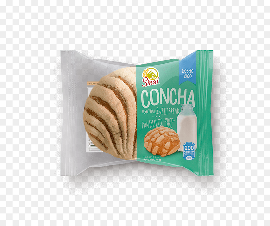 Pan Sinai, HD Png Download - concha png