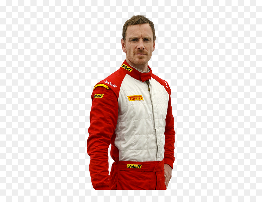 Michael Fassbender Ferrari Challenge 2018, HD Png Download - michael fassbender png