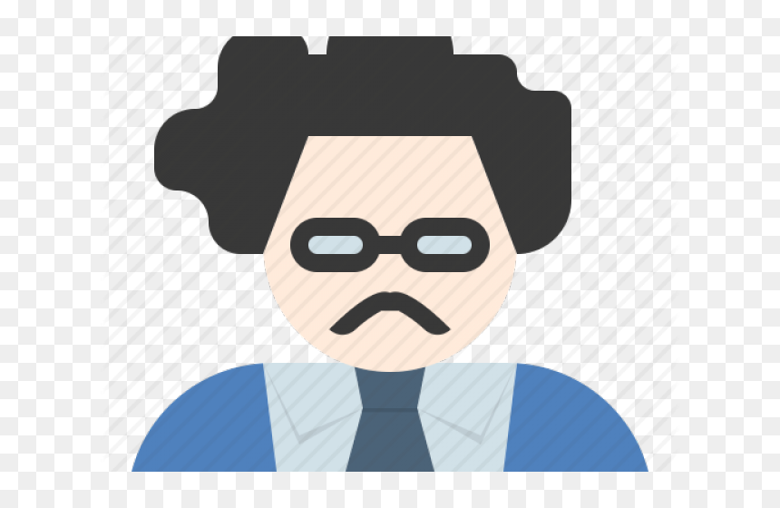 Cartoon, HD Png Download - scientist clipart png