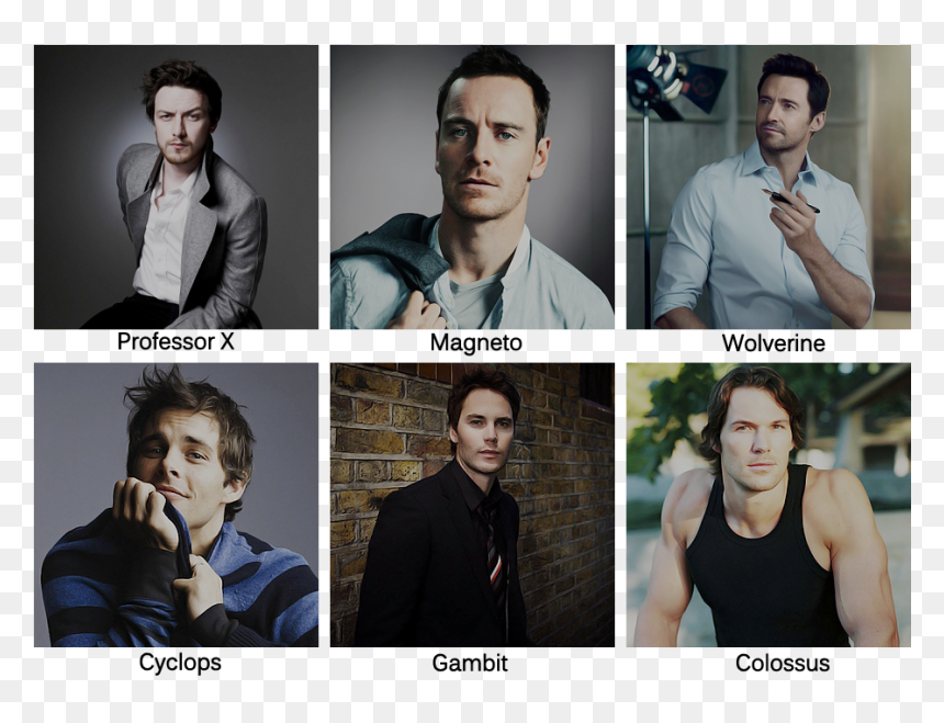 Lucas Till Nicholas Hoult, HD Png Download - michael fassbender png