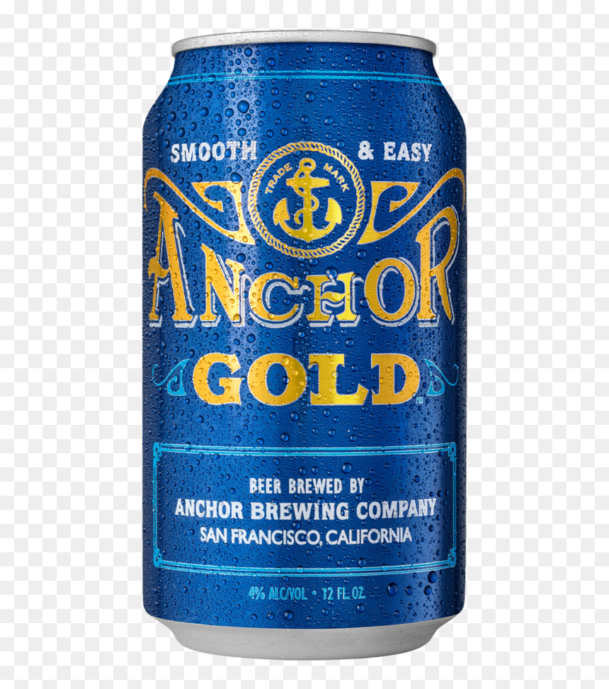 Guinness, HD Png Download - gold anchor png