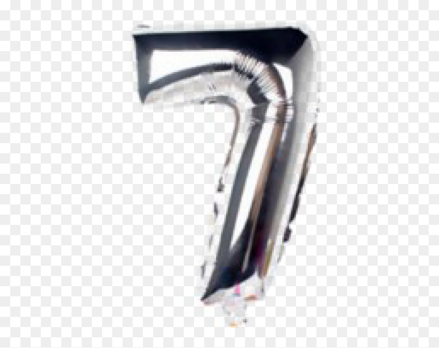 Shield, HD Png Download - silver balloon png