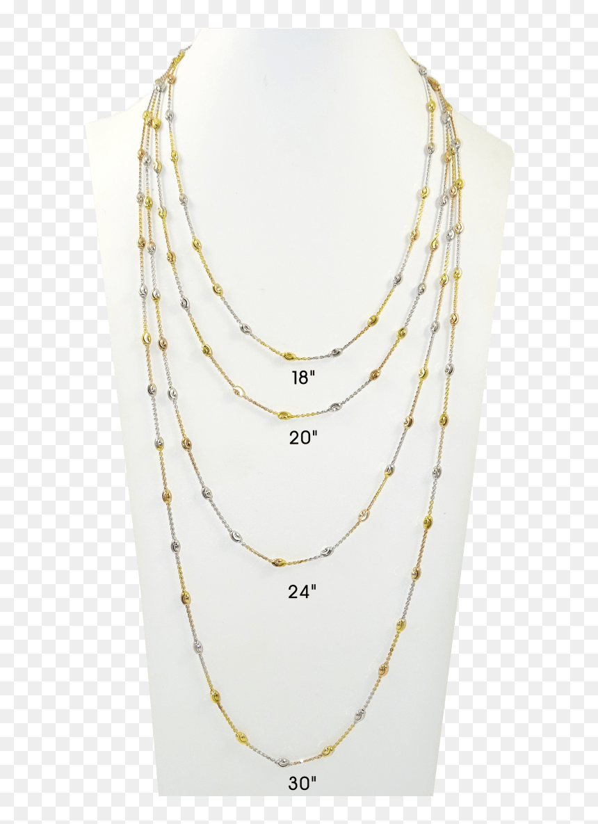 Necklace, HD Png Download - gold anchor png
