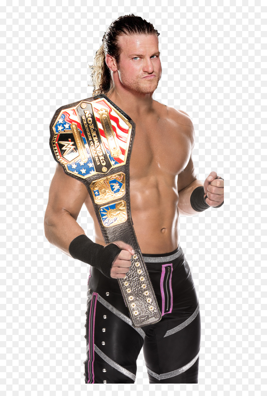 Bray Wyatt United States Champion, HD Png Download - summer rae png