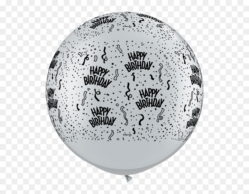 Balloon, HD Png Download - silver balloon png