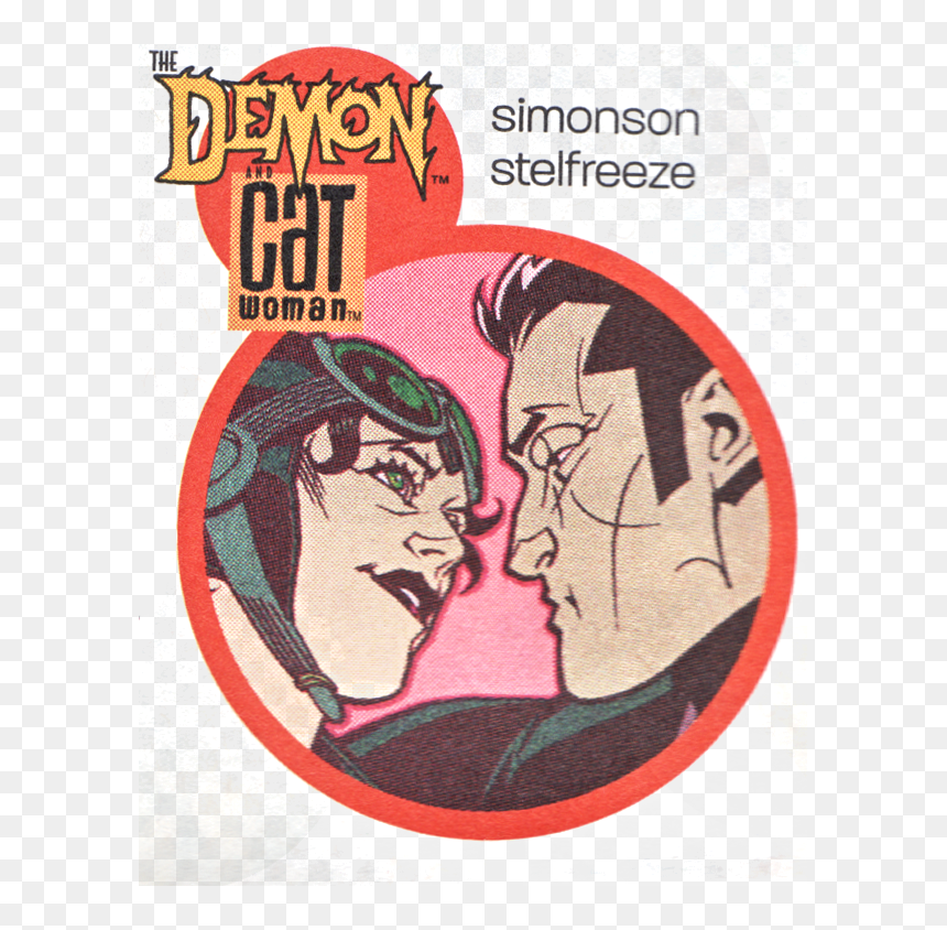 Catwoman Comic, HD Png Download - catwoman logo png