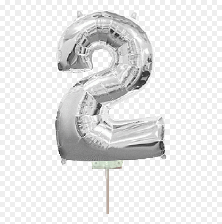 21 Balloons Transparent, HD Png Download - silver balloon png