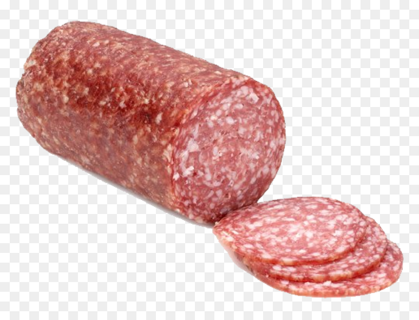 Salami Png, Transparent Png - salami png