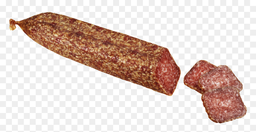 Колбаса, HD Png Download - salami png