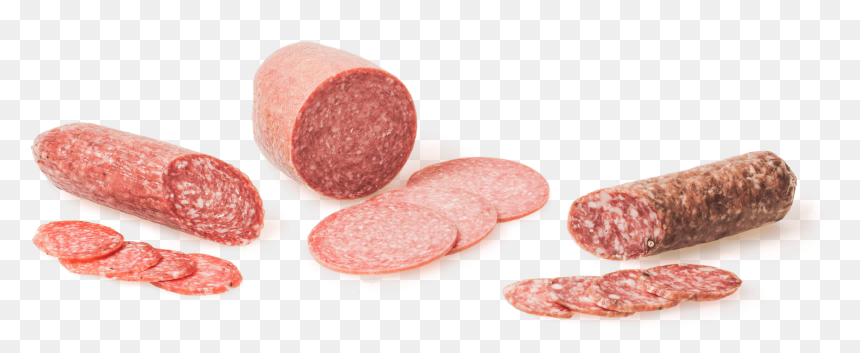 Cervelat, HD Png Download - salami png
