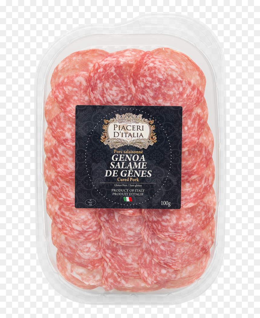 Mettwurst, HD Png Download - salami png