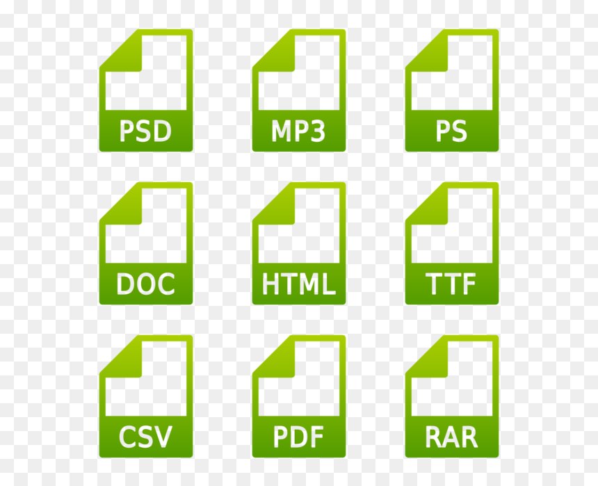Parallel, HD Png Download - green gradient png