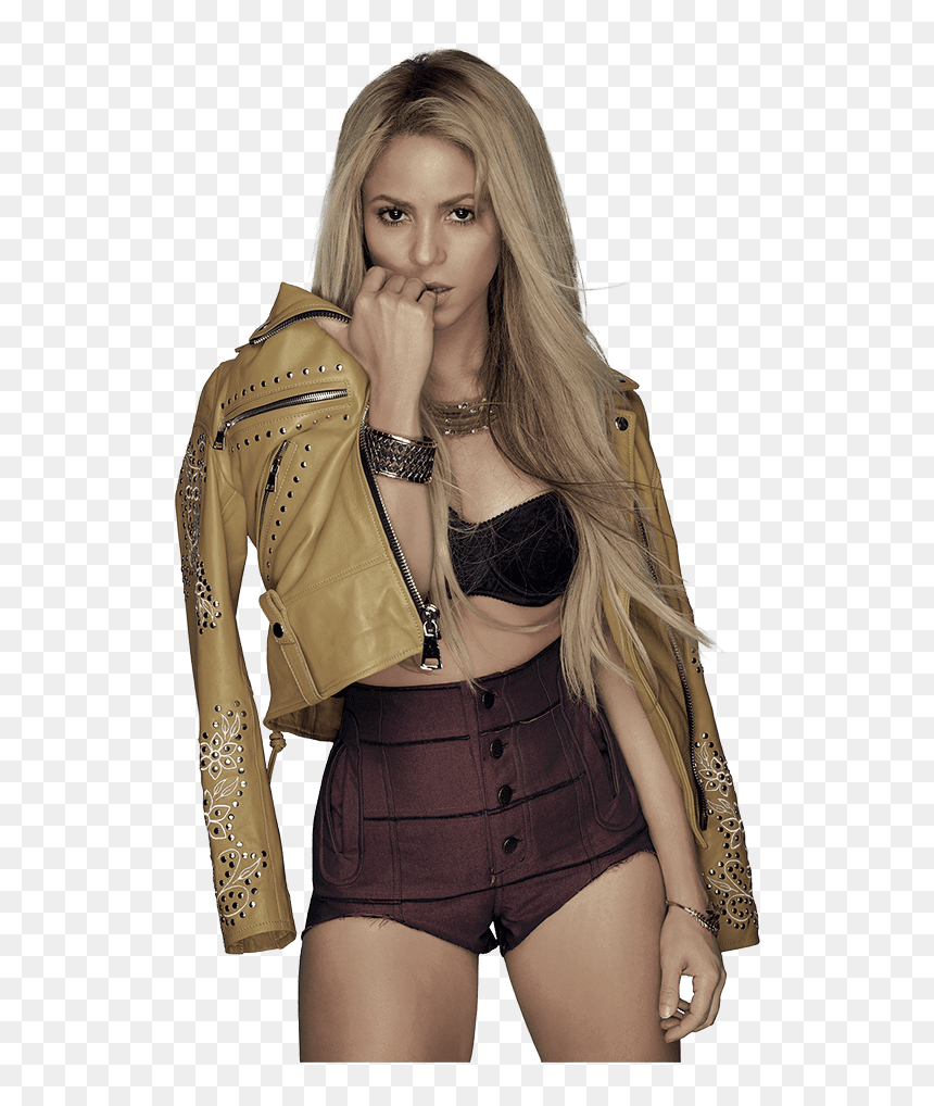 Shakira 2017, HD Png Download - summer rae png