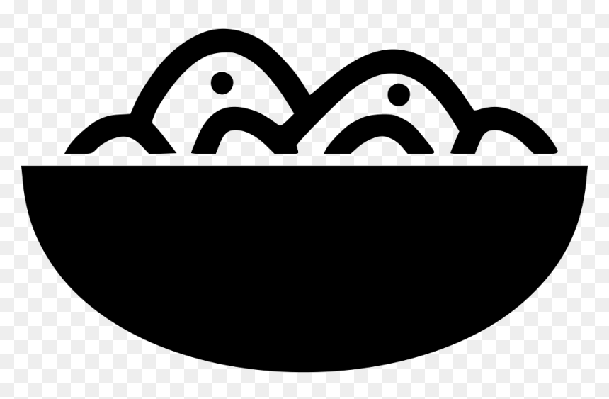 Circle, HD Png Download - salad bowl png