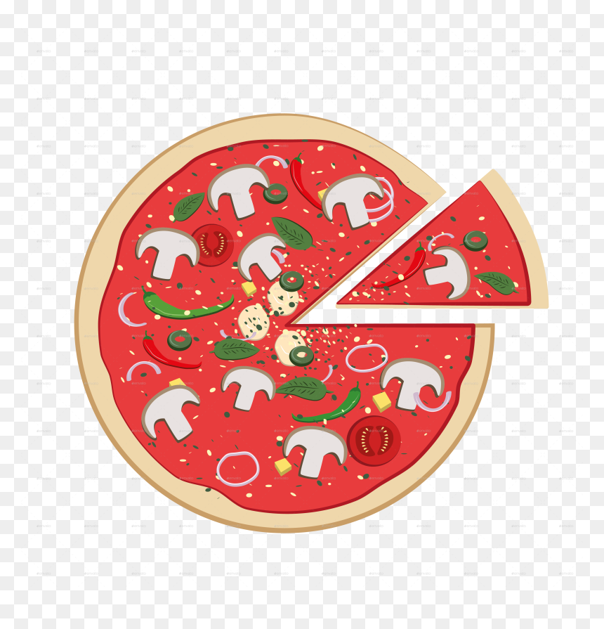 Cartoon, HD Png Download - salami png