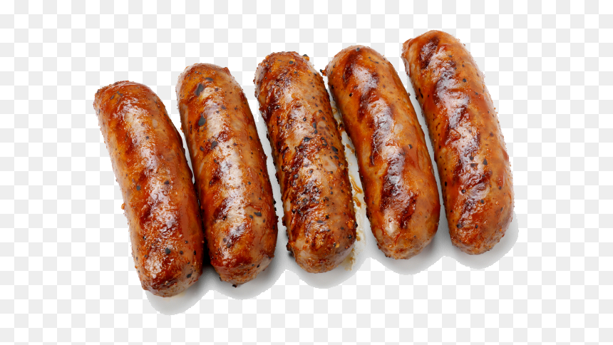 10 Examples Of Processed Foods, HD Png Download - salami png