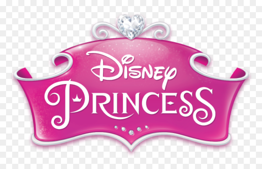 Lego Disney Princess Logo, HD Png Download - disney princess crown png