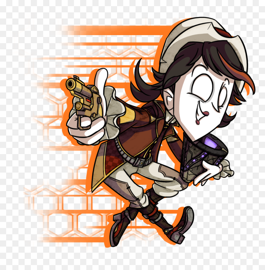 Cartoon, HD Png Download - handsome jack png