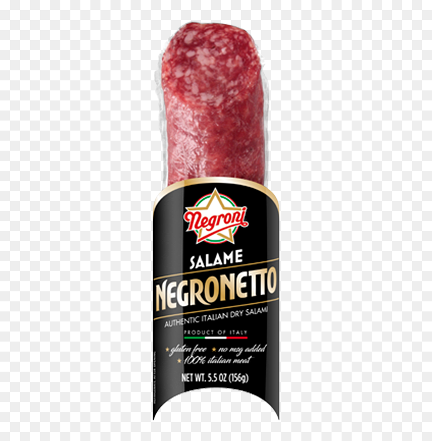 Negroni, HD Png Download - salami png