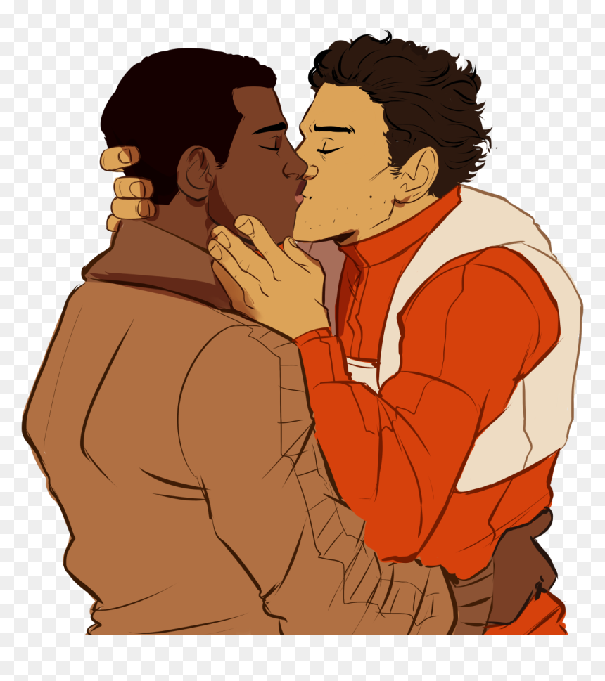 Cartoon, HD Png Download - finn star wars png