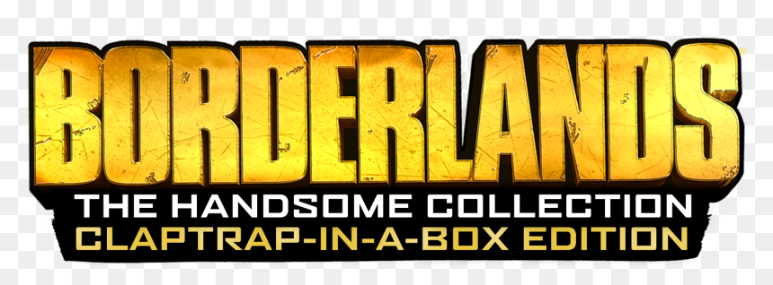 Borderlands 2, HD Png Download - handsome jack png