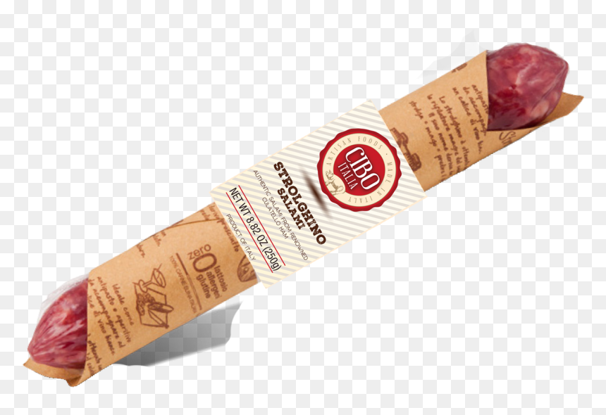 Chistorra, HD Png Download - salami png