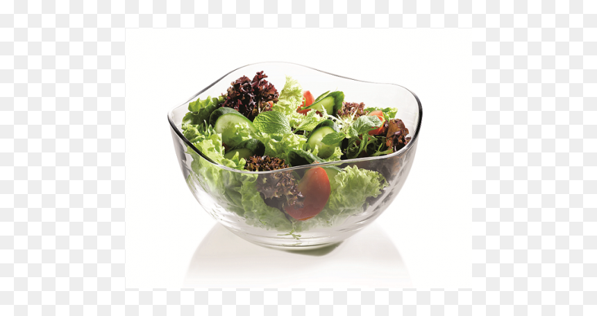 Красивые Салатницы, HD Png Download - salad bowl png