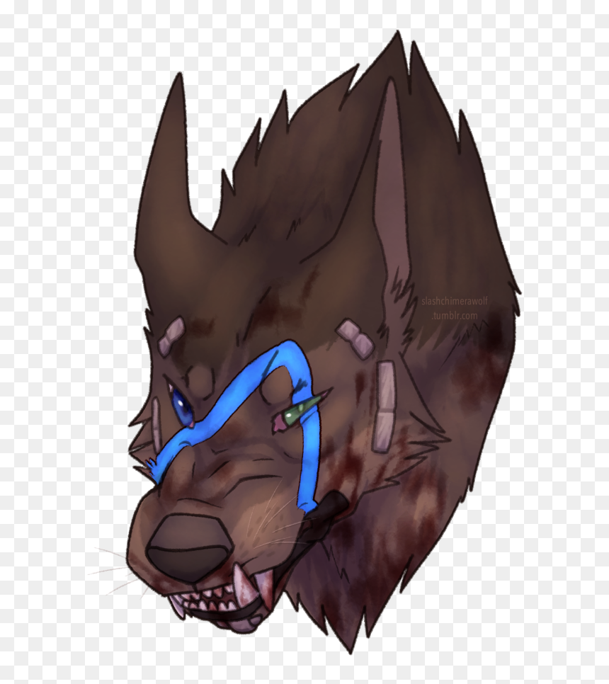 Handsome Werewolf, HD Png Download - handsome jack png