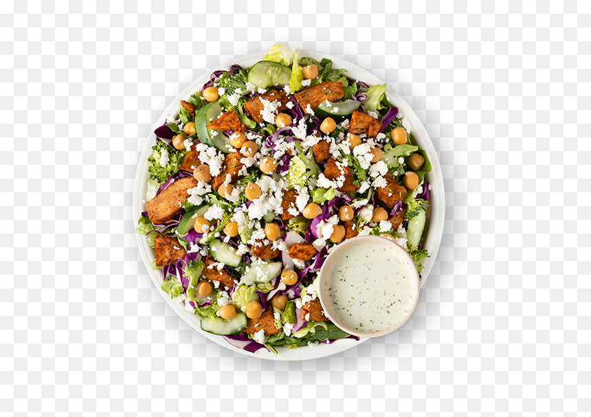 Garden Salad, HD Png Download - salad bowl png