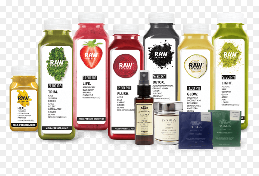 Juices Brands In India, HD Png Download - brown paper bag png