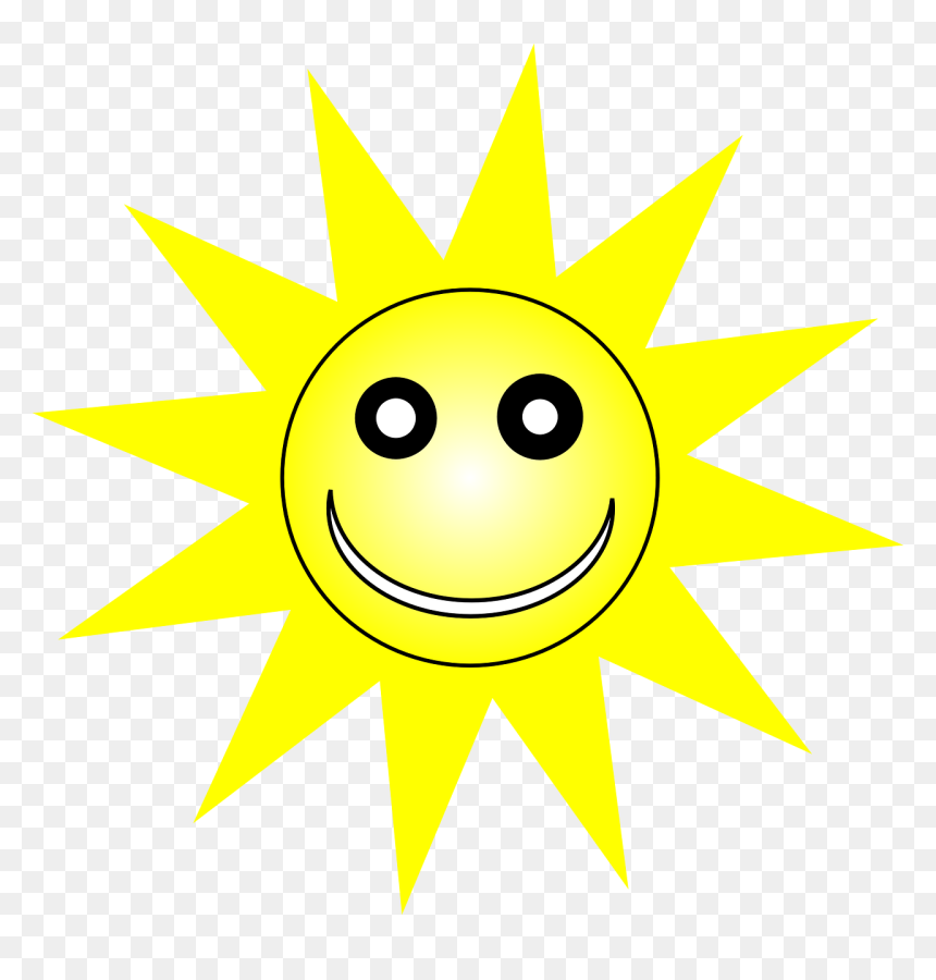Nauru Independence Day 1968, HD Png Download - smiling sun png