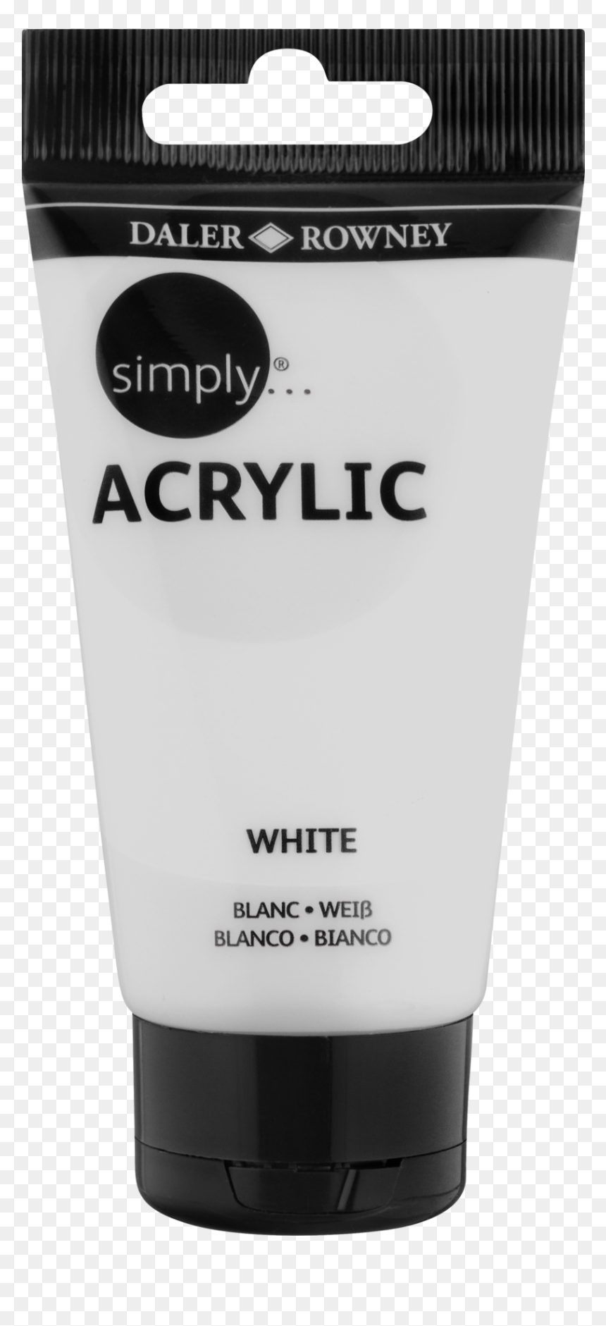 Cosmetics, HD Png Download - acrylic paint png
