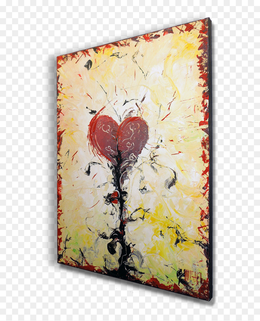 Rose Hip, HD Png Download - acrylic paint png