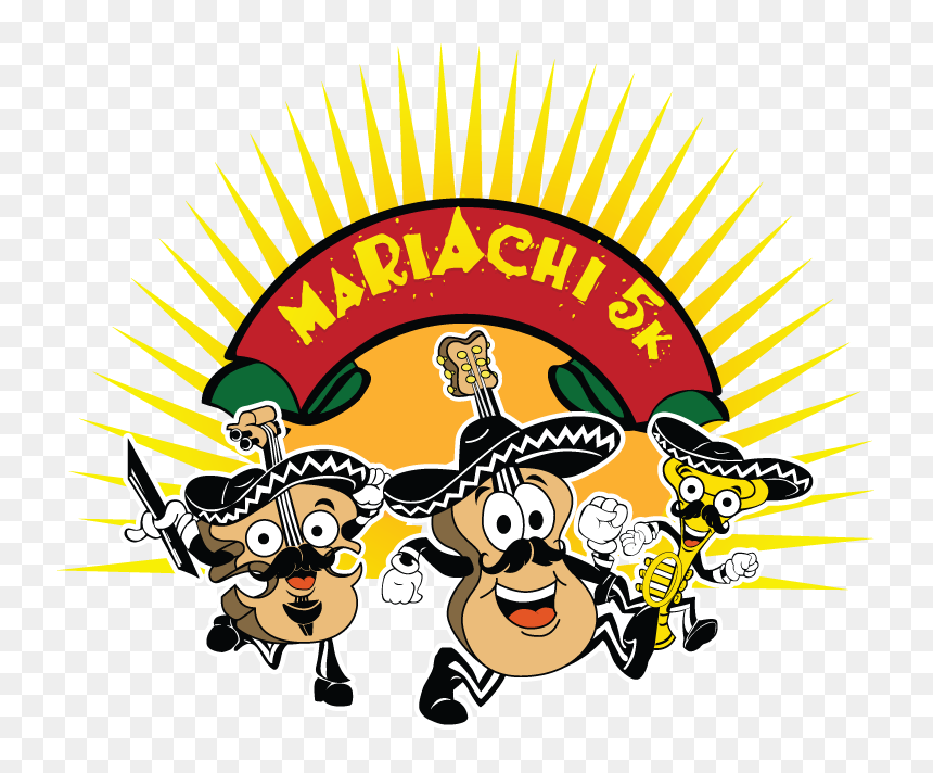 Cartoon, HD Png Download - mariachi band png
