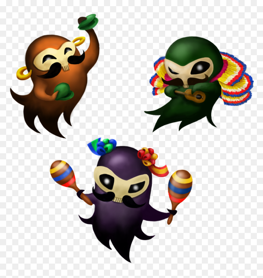 Illustration, HD Png Download - mariachi band png