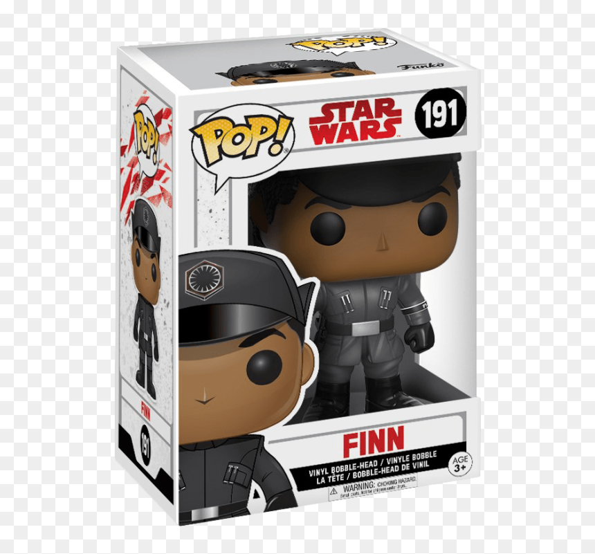 Star Wars The Clone Wars, HD Png Download - finn star wars png